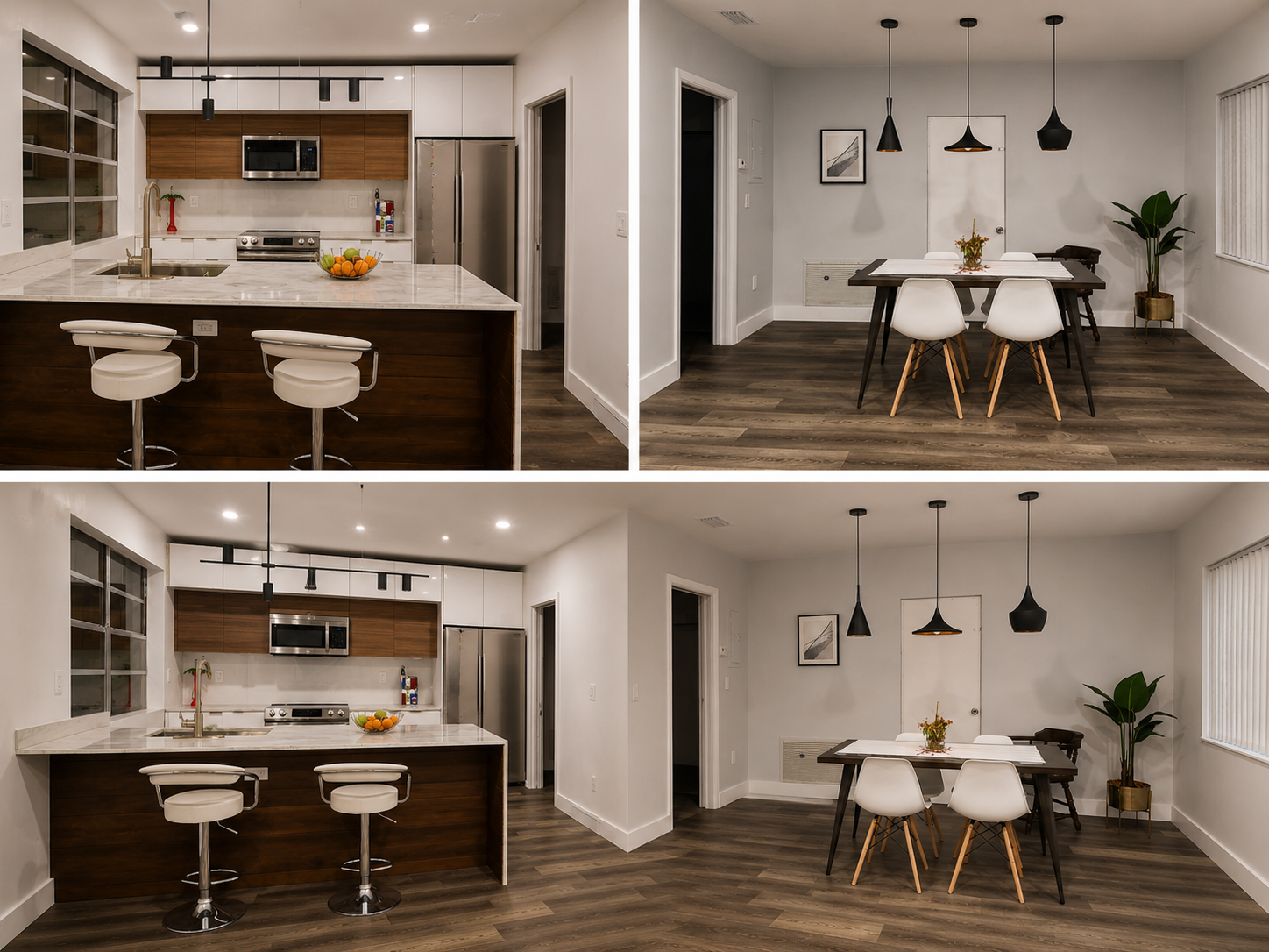 Residential Interiors